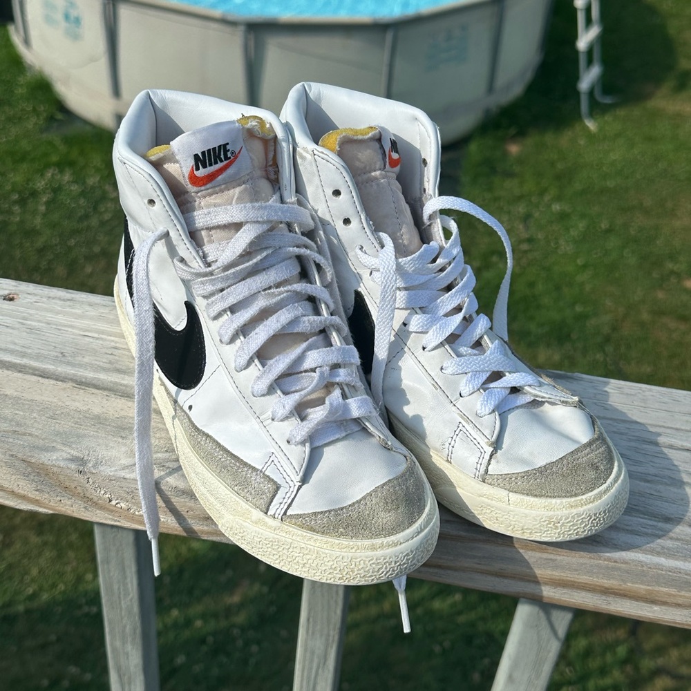 Nike Blazers